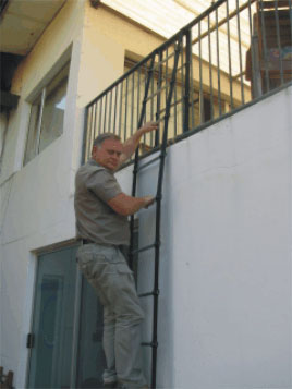 Metzo-Rope-ladder