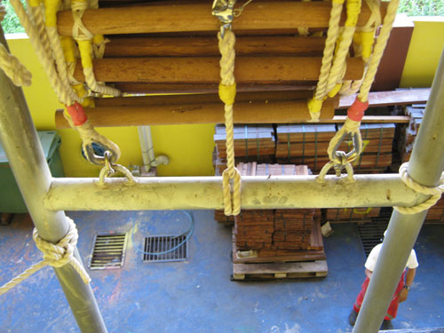Shackles and Hooks