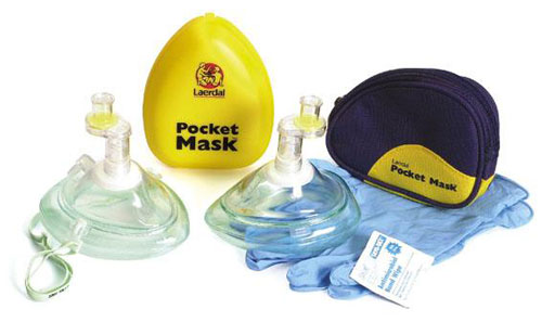 Pocket-Mask